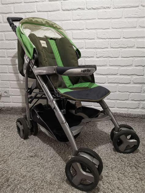 inglesina stroller 3 in 1